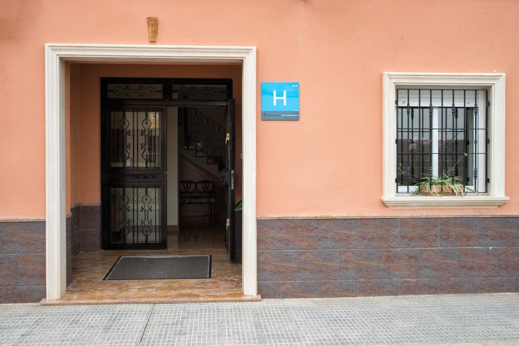 Hotel La Posada La Palma  Dış mekan fotoğraf
