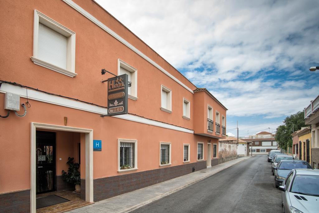 Hotel La Posada La Palma  Dış mekan fotoğraf