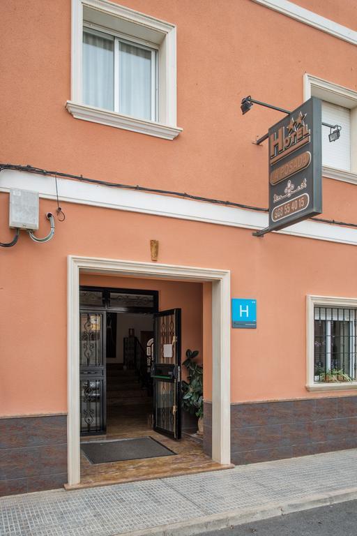 Hotel La Posada La Palma  Dış mekan fotoğraf