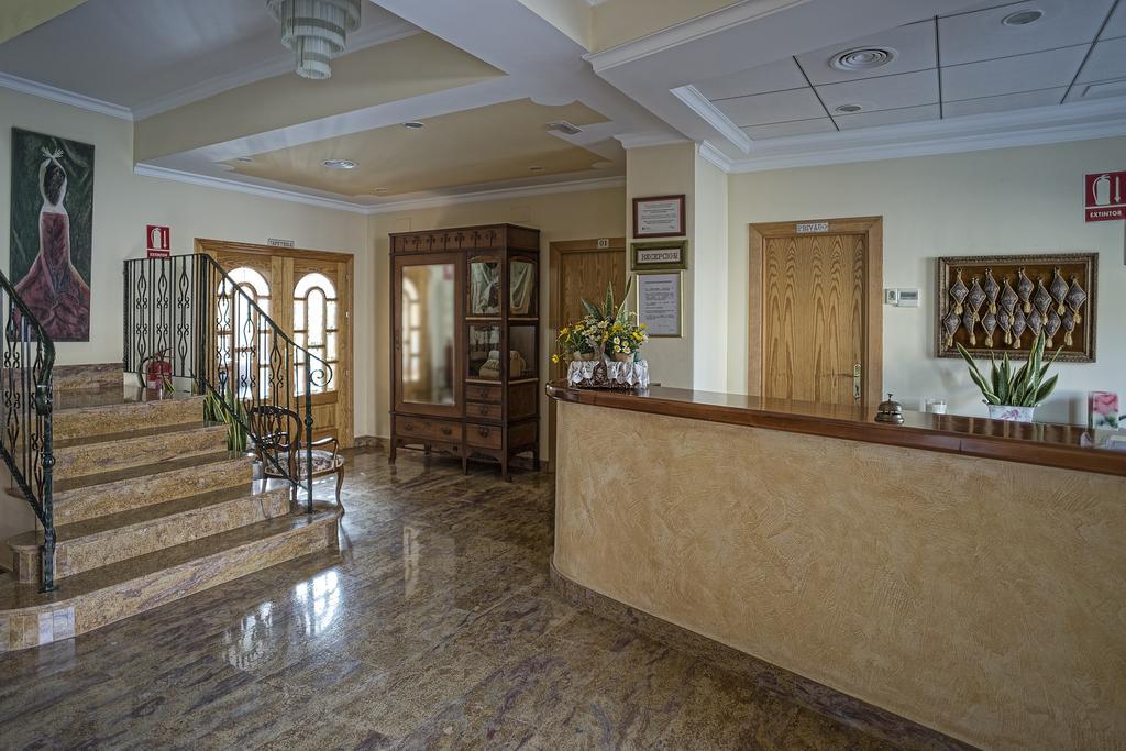 Hotel La Posada La Palma  Dış mekan fotoğraf