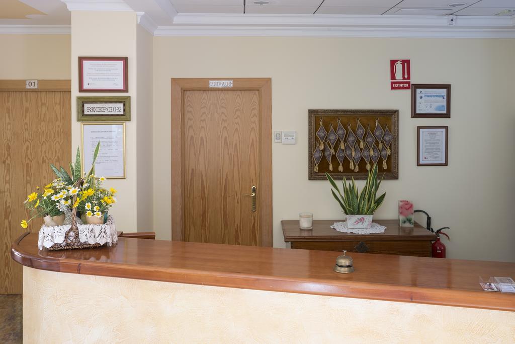 Hotel La Posada La Palma  Dış mekan fotoğraf
