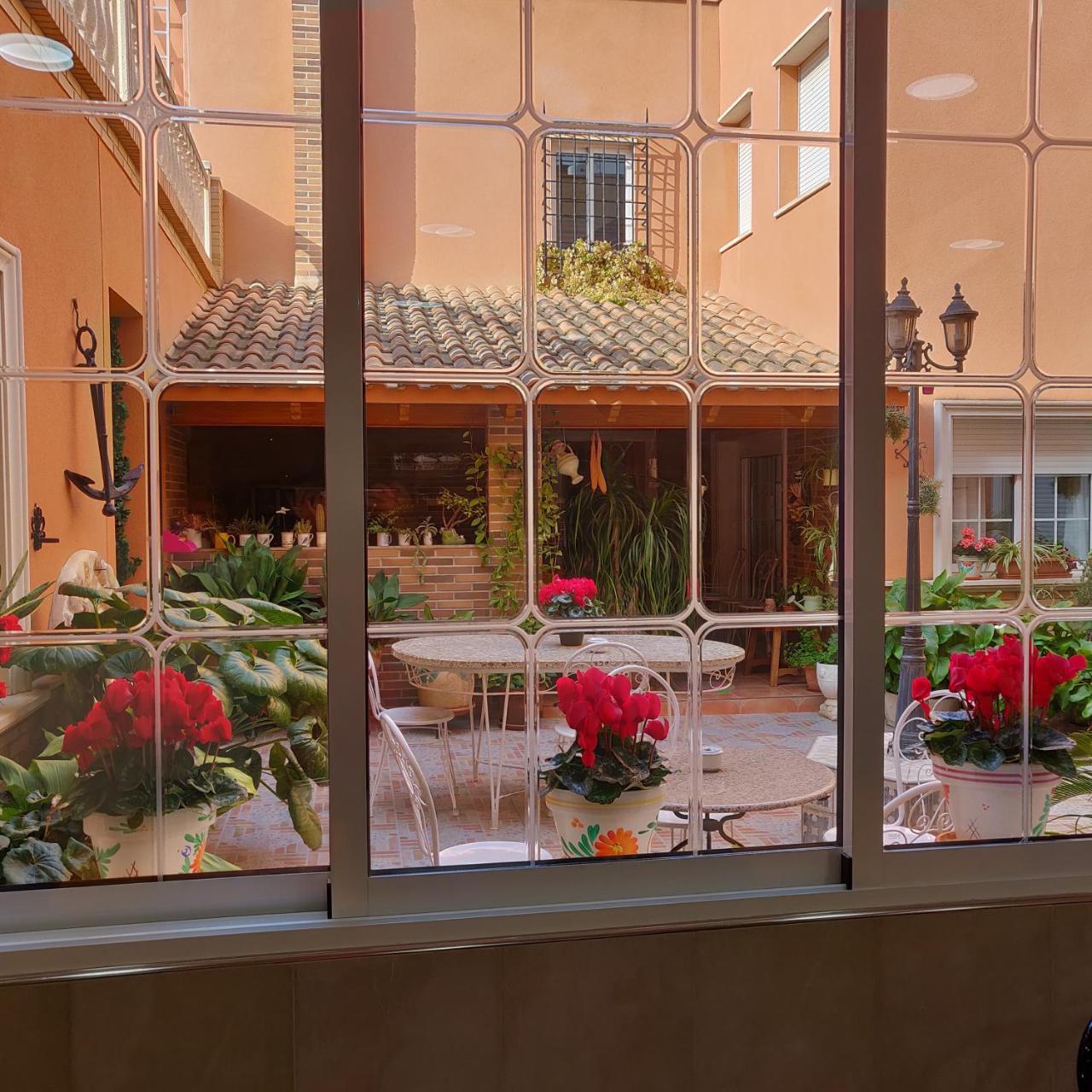 Hotel La Posada La Palma  Dış mekan fotoğraf