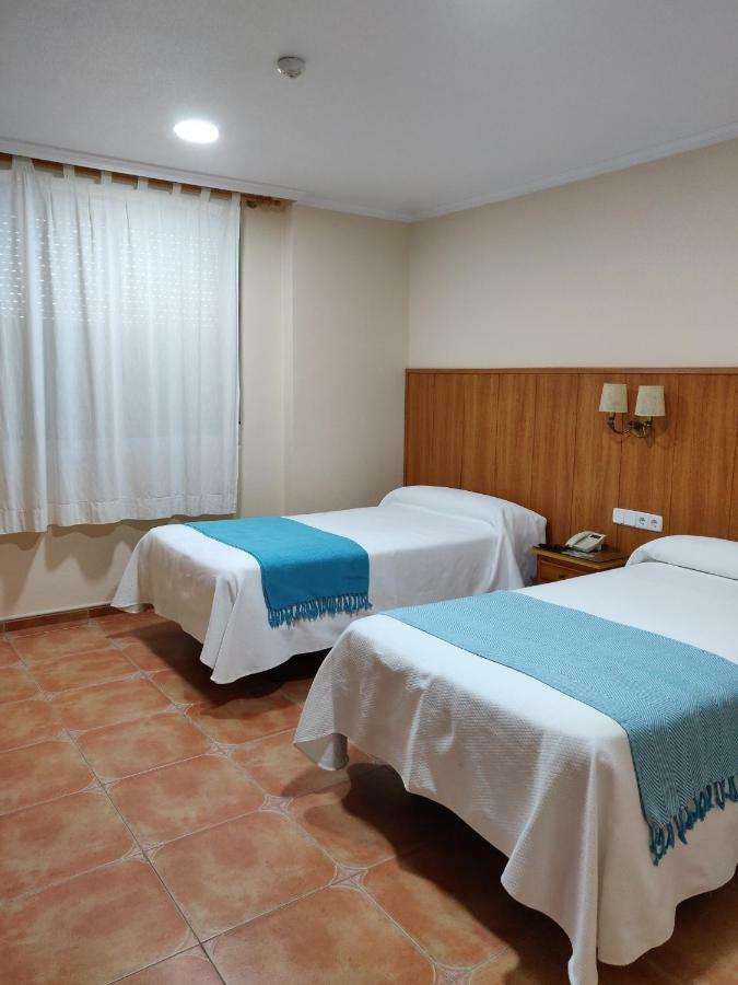 Hotel La Posada La Palma  Dış mekan fotoğraf